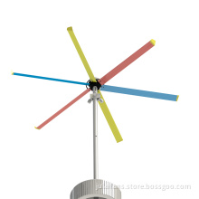 Stereoscopic office large wind fan